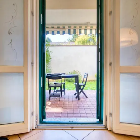 Appartamento Caseospitali - Casa Indaco Bilocale Con Ampio Giardino