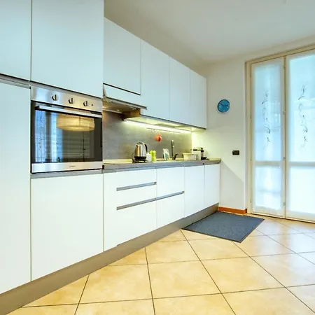 Caseospitali - Casa Indaco Bilocale Con Ampio Giardino Appartamento Cernusco Sul Naviglio