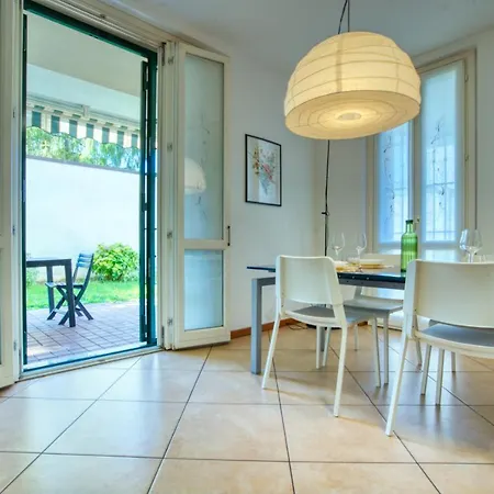 Appartamento Caseospitali - Casa Indaco Bilocale Con Ampio Giardino