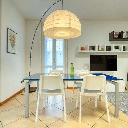 Caseospitali - Casa Indaco Bilocale Con Ampio Giardino Appartamento