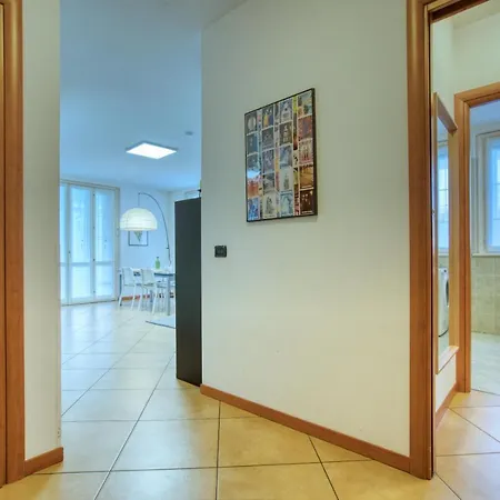 Caseospitali - Casa Indaco Bilocale Con Ampio Giardino *