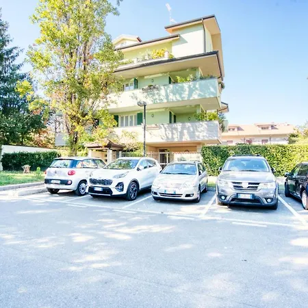 Caseospitali - Casa Indaco Bilocale Con Ampio Giardino * Cernusco Sul Naviglio