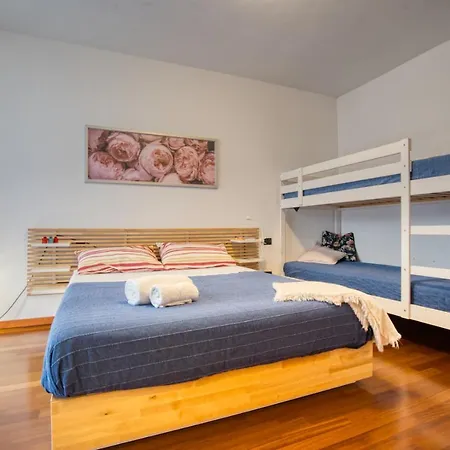 Caseospitali - Casa Indaco Bilocale Con Ampio Giardino Appartamento Cernusco Sul Naviglio