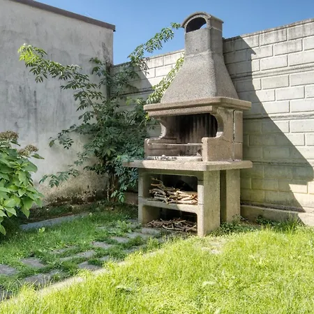 Appartamento Caseospitali - Casa Indaco Bilocale Con Ampio Giardino *