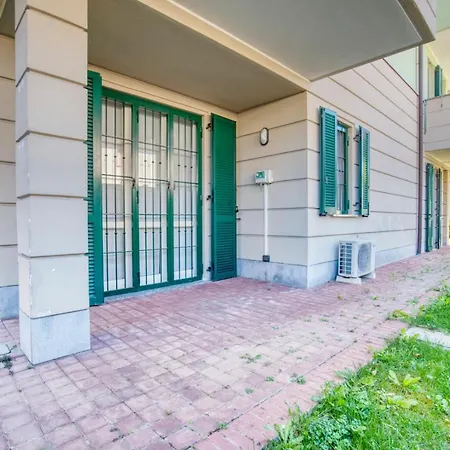 Caseospitali - Casa Indaco Bilocale Con Ampio Giardino
