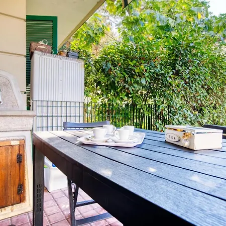 Caseospitali - Casa Indaco Bilocale Con Ampio Giardino Appartamento Cernusco Sul Naviglio
