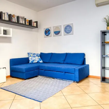 Appartamento Caseospitali - Casa Indaco Bilocale Con Ampio Giardino