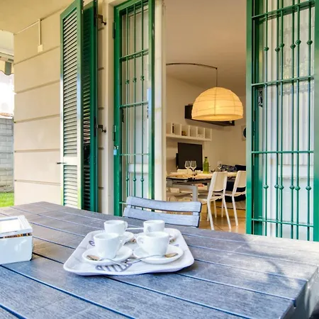 Caseospitali - Casa Indaco Bilocale Con Ampio Giardino Appartamento Cernusco Sul Naviglio