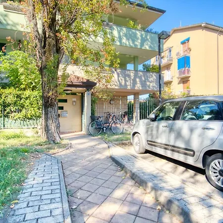 Caseospitali - Casa Indaco Bilocale Con Ampio Giardino