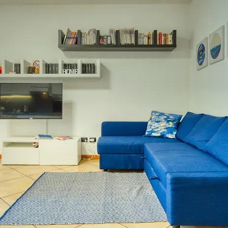 Appartamento Caseospitali - Casa Indaco Bilocale Con Ampio Giardino *