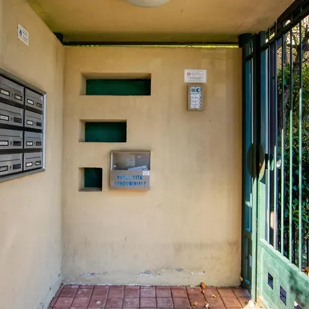Caseospitali - Casa Indaco, Bilocale Con Ampio Giardino Apartment Cernusco Sul Naviglio