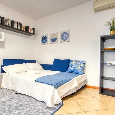 Caseospitali - Casa Indaco Bilocale Con Ampio Giardino Appartamento *