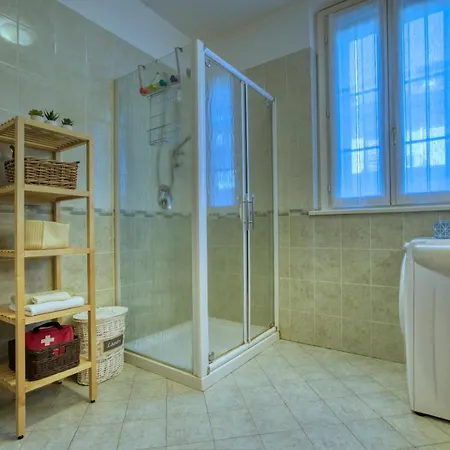 Caseospitali - Casa Indaco Bilocale Con Ampio Giardino Appartamento